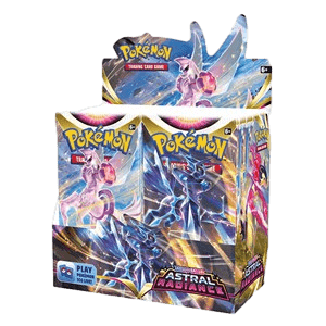 Astral Radiance Booster Box