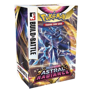 Astral Radiance: Build & Battle Kit