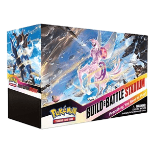 Astral Radiance: Build & Battle Stadium Box