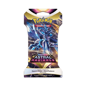 Astral Radiance Sleeved Booster