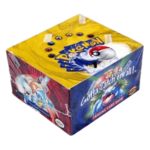 Base Set Booster Box