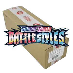 Battle Styles 6 Booster Box Case