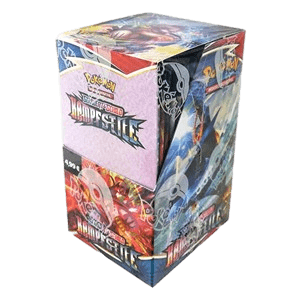 Battle Styles Booster Box (18 Boosters)