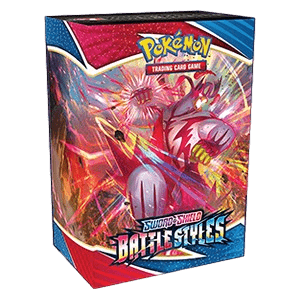Battle Styles: Build & Battle Kit