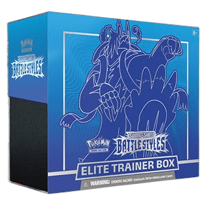 Battle Styles Elite Trainer Box (Rapid Strike)