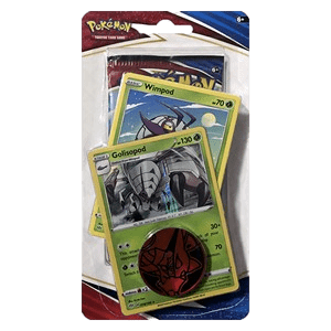 Battle Styles: Golisopod Stage 1 Blister