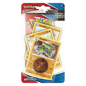 Battle Styles: Tyranitar Premium Checklane Blister