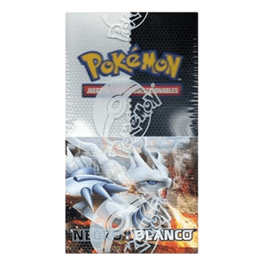Black & White Booster Box (18 Boosters)