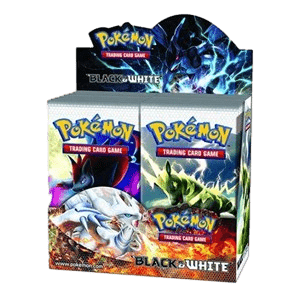 Black & White Booster Box