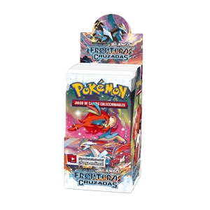 Boundaries Crossed Booster Box (18 Boosters)