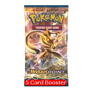 BREAKpoint Booster (5 Cards)