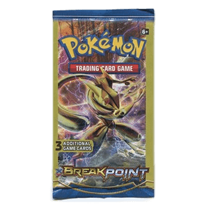BREAKpoint Dollar Tree Booster (3 Cards)