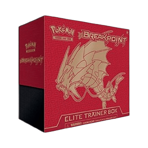 BREAKpoint Elite Trainer Box