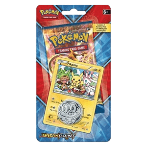 BREAKpoint: Pikachu 1-Pack Blister