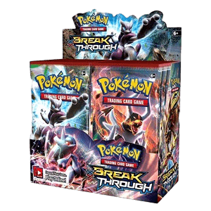 BREAKthrough Booster Box