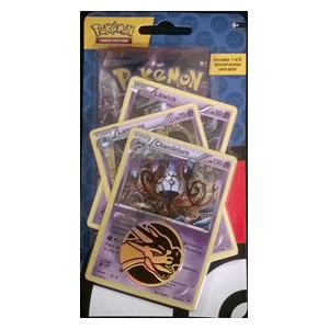 BREAKthrough: Chandelure Premium Checklane Blister