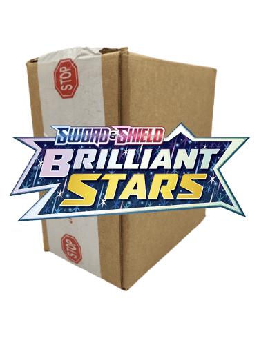 Brilliant Stars 24 Sleeved Booster Case