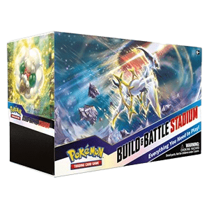 Brilliant Stars: Build & Battle Stadium Box