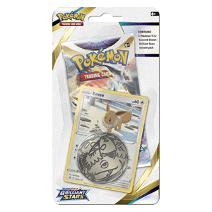 Brilliant Stars: Eevee 1-Pack Blister