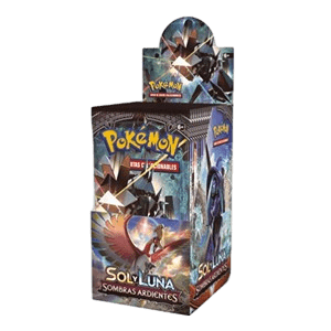 Burning Shadows Booster Box (18 Boosters)