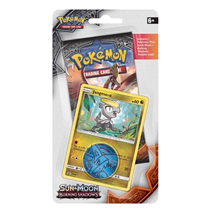 Burning Shadows: Jangmo-o 1-Pack Blister