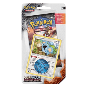 Burning Shadows: Komala 1-Pack Blister