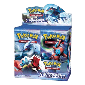 Call of Legends Booster Box