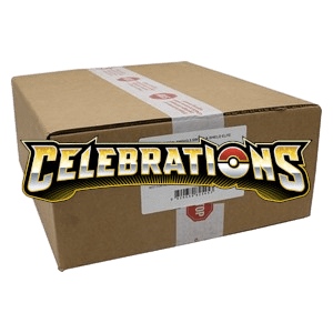 Celebrations 10 Elite Trainer Box Case
