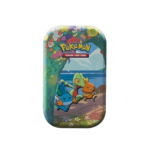 Celebrations Mini Tins: Hoenn Starters Tin