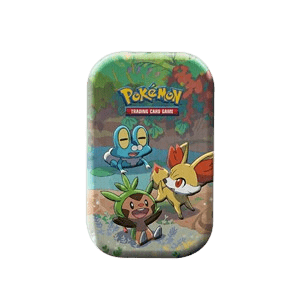 Celebrations Mini Tins: Kalos Starters Tin