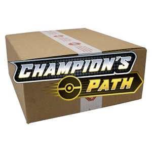 Champion’s Path 10 Elite Trainer Box Case