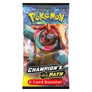 Champion’s Path Booster (6 Cards)