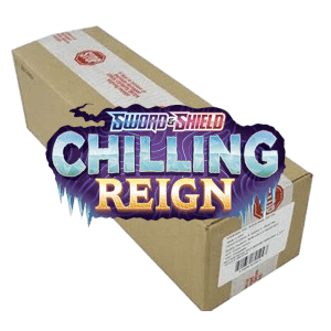 Chilling Reign 6 Booster Box Case