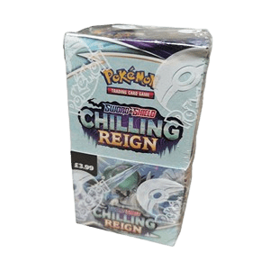 Chilling Reign Booster Box (18 Boosters)