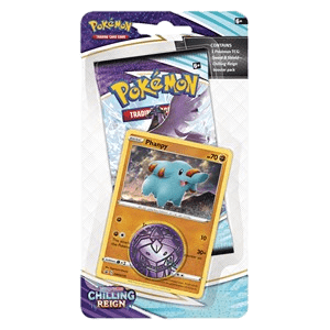 Chilling Reign: Phanpy 1-Pack Blister
