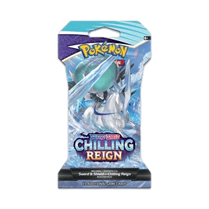 Chilling Reign Sleeved Booster
