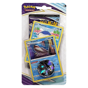 Chilling Reign: Wailord Stage 1 Blister