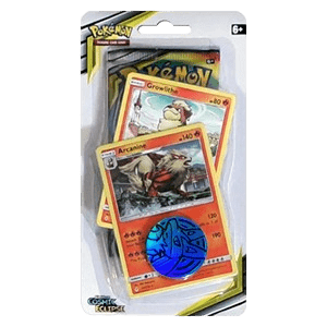 Cosmic Eclipse: Arcanine Stage 1 Blister