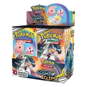 Cosmic Eclipse Booster Box