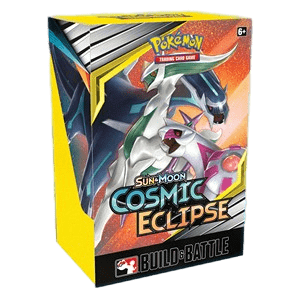 Cosmic Eclipse: Build & Battle Kit