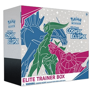 Cosmic Eclipse Elite Trainer Box
