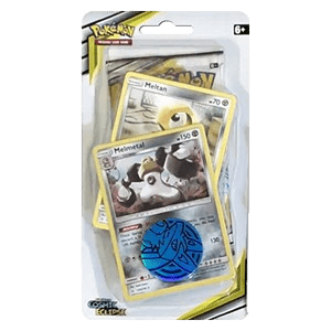Cosmic Eclipse: Melmetal Stage 1 Blister