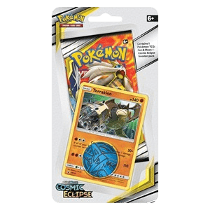 Cosmic Eclipse: Terrakion 1-Pack Blister