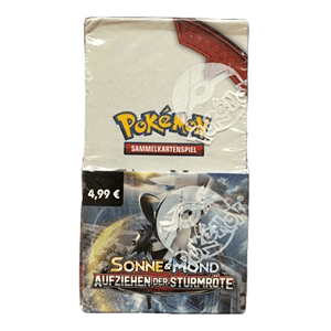 Crimson Invasion Booster Box (18 Boosters)