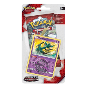 Crimson Invasion: Dhelmise 1-Pack Blister