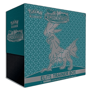Crimson Invasion Elite Trainer Box