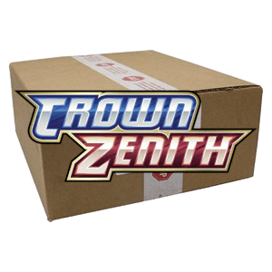 Crown Zenith 10 Elite Trainer Box Case