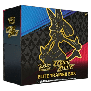Crown Zenith Elite Trainer Box