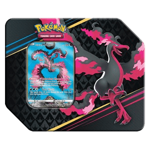 Crown Zenith: Galarian Moltres Tin (US Version)