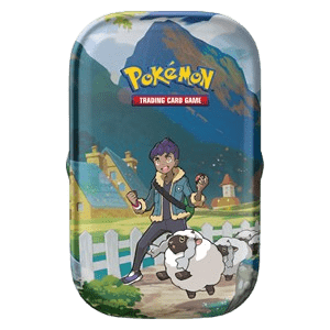 Crown Zenith: Hop & Wooloo Mini Tin